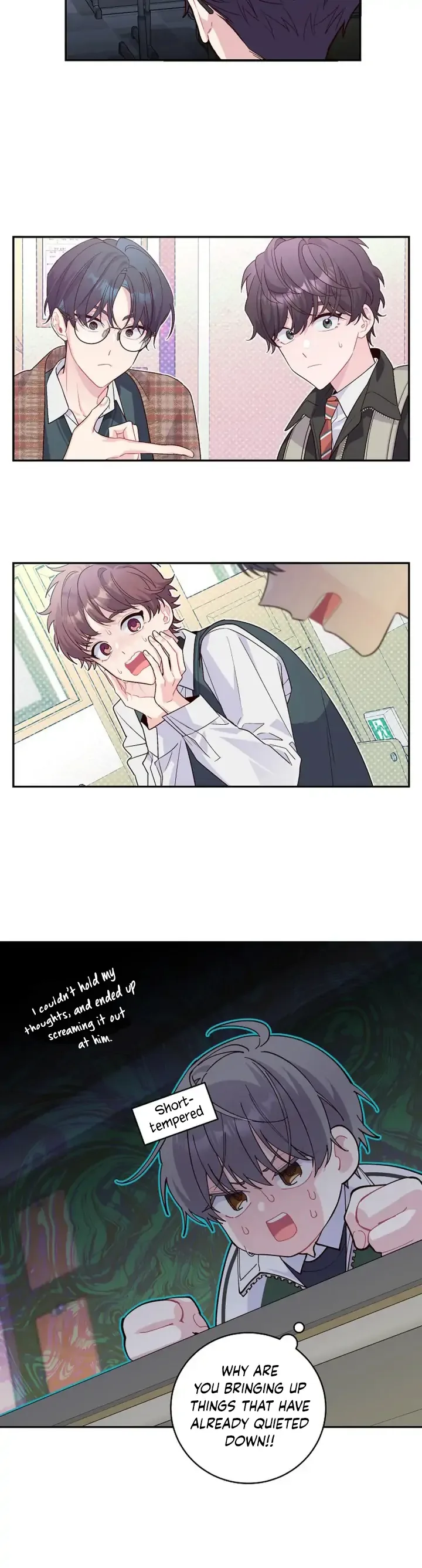 Merry Marbling Chapter 9 page 13