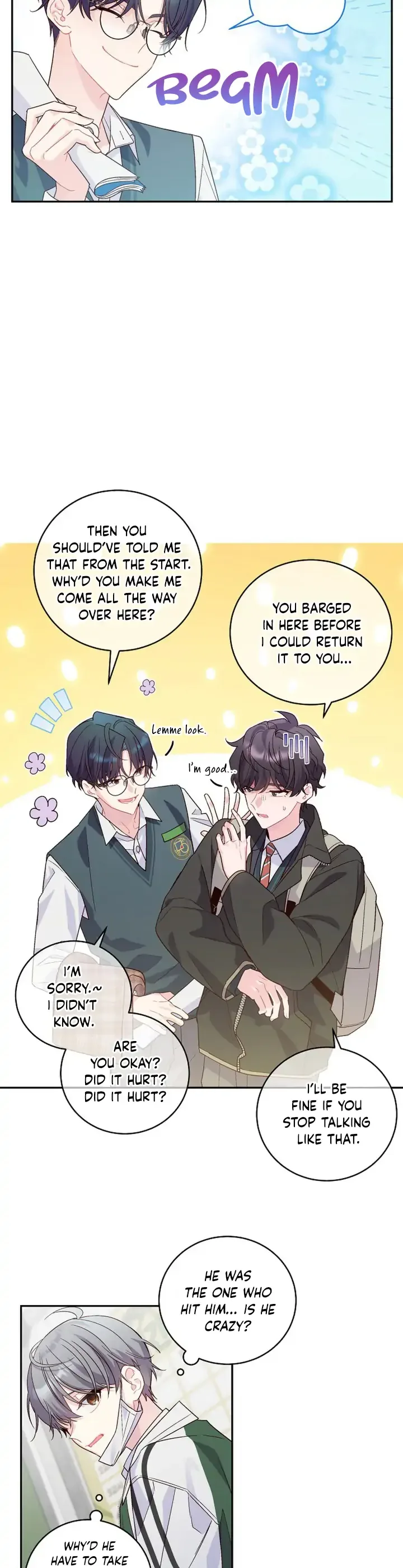 Merry Marbling Chapter 9 page 6