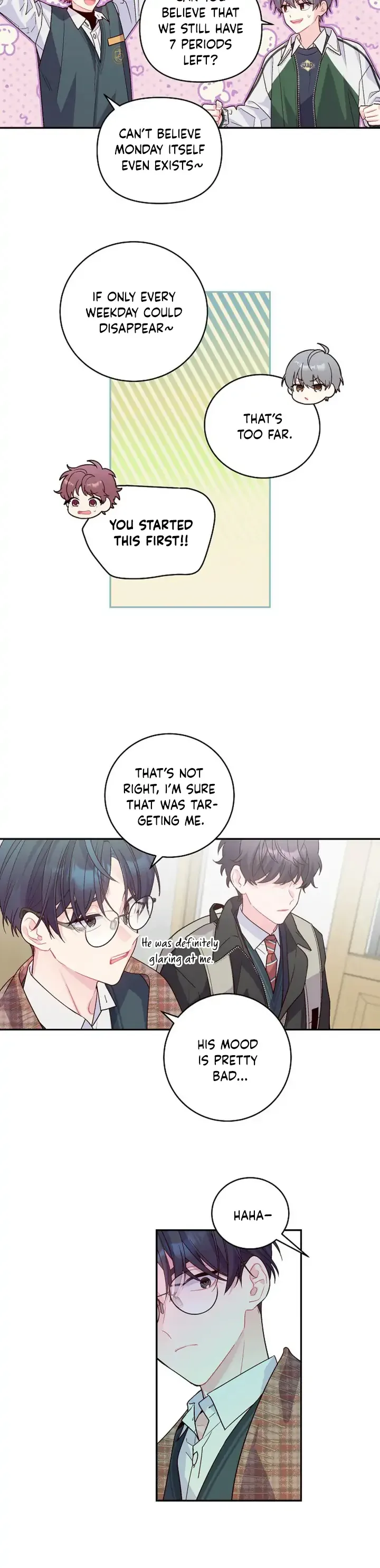 Merry Marbling Chapter 9 page 15
