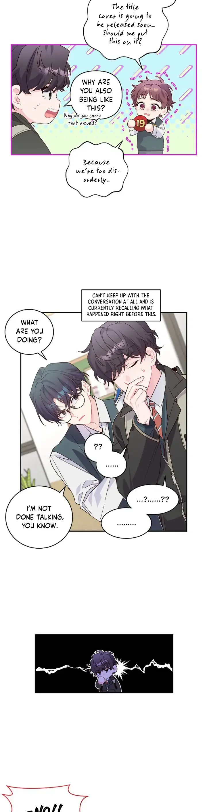 Merry Marbling Chapter 9 page 3
