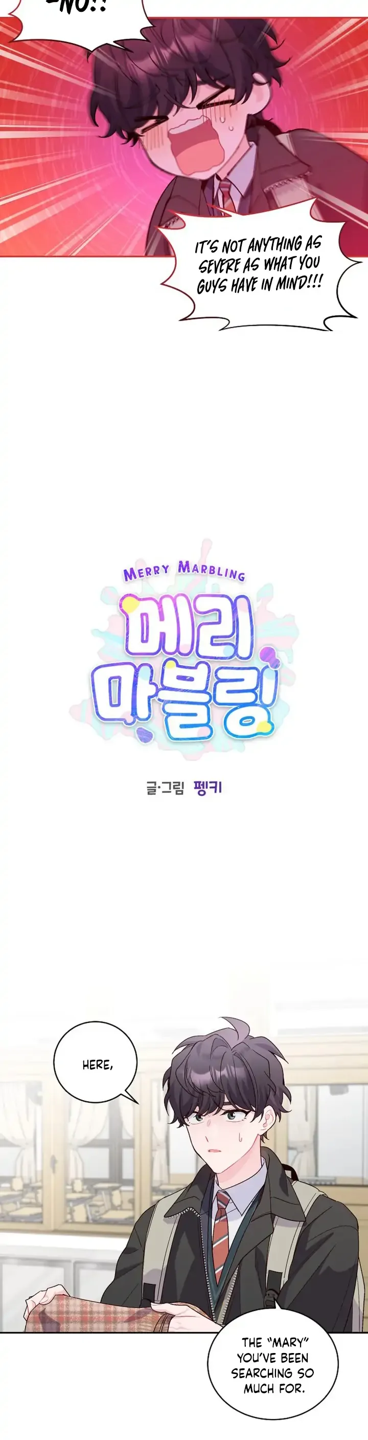 Merry Marbling Chapter 9 page 4