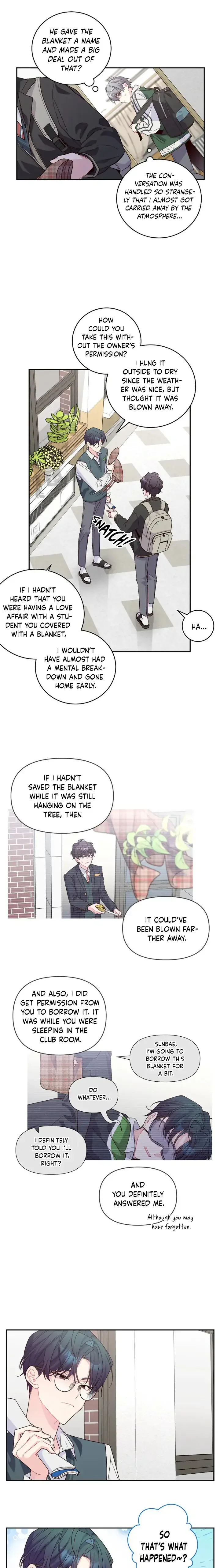 Merry Marbling Chapter 9 page 5