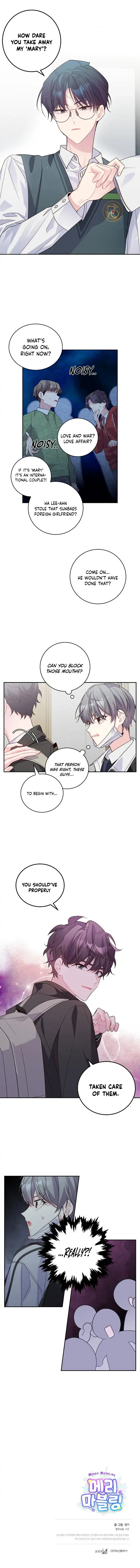 Merry Marbling Chapter 8 page 11