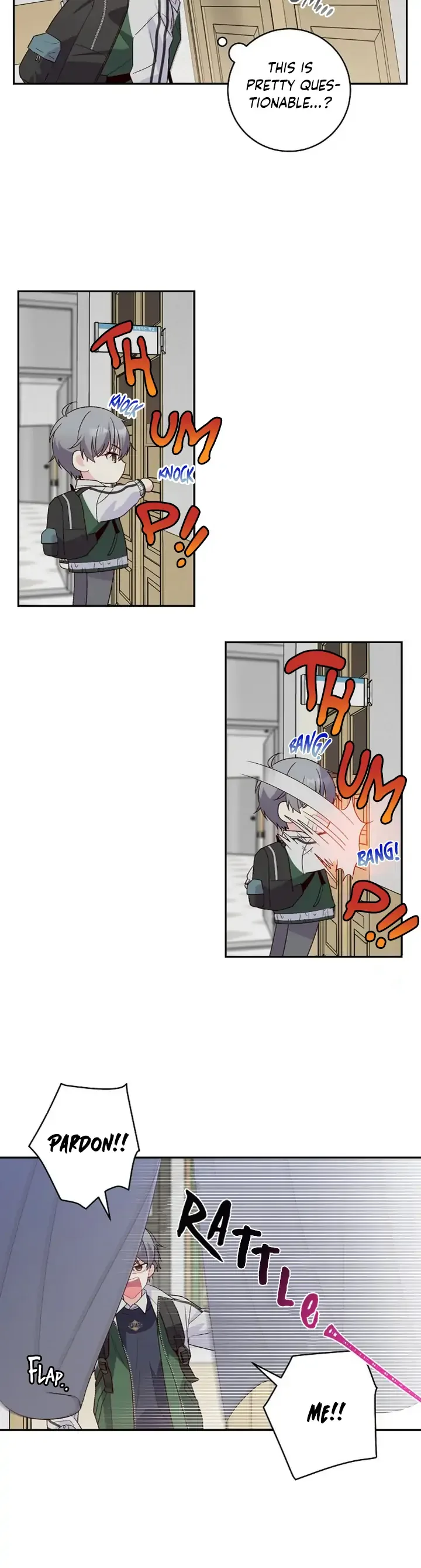 Merry Marbling Chapter 10 page 19