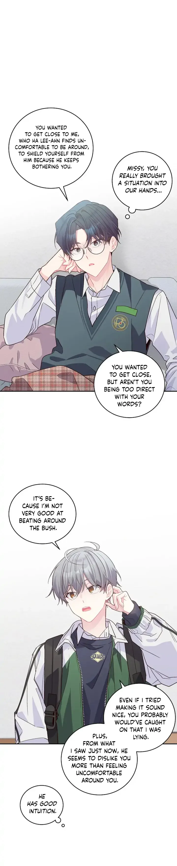 Merry Marbling Chapter 11 page 13