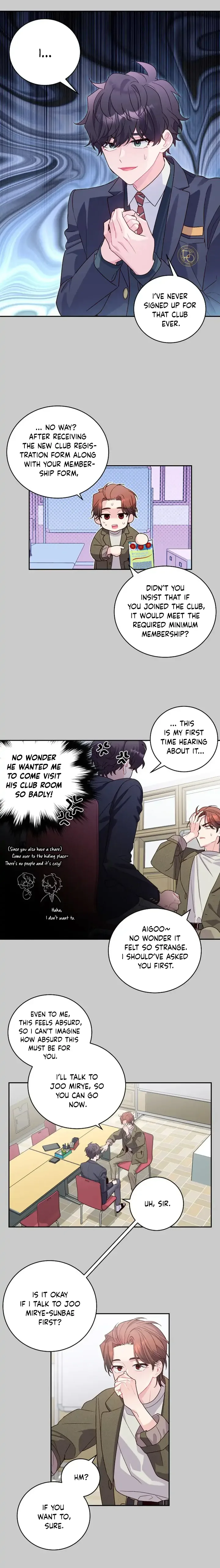 Merry Marbling Chapter 11 page 5