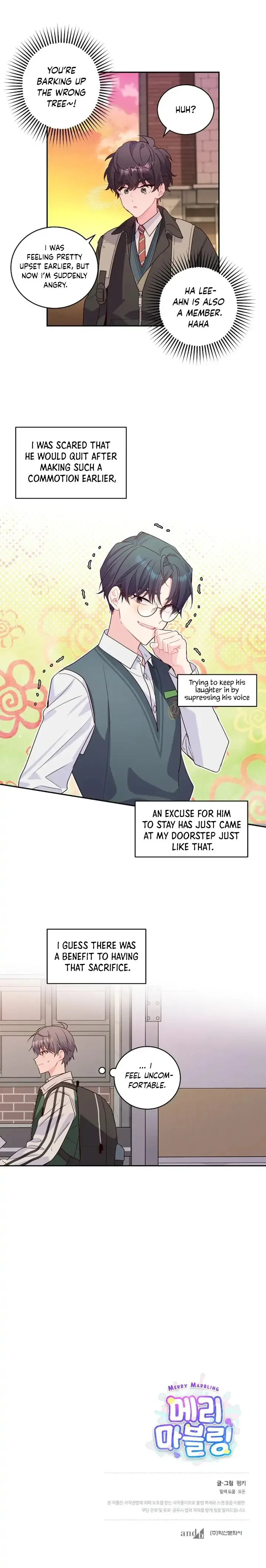 Merry Marbling Chapter 11 page 19