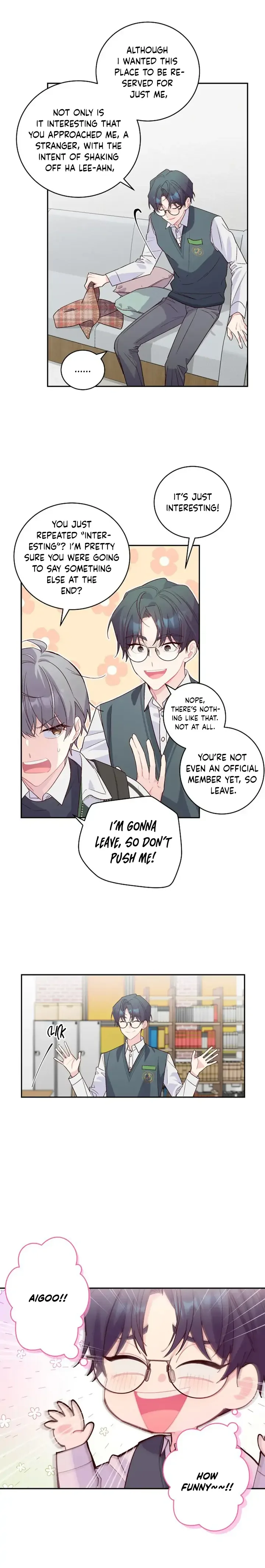 Merry Marbling Chapter 11 page 18