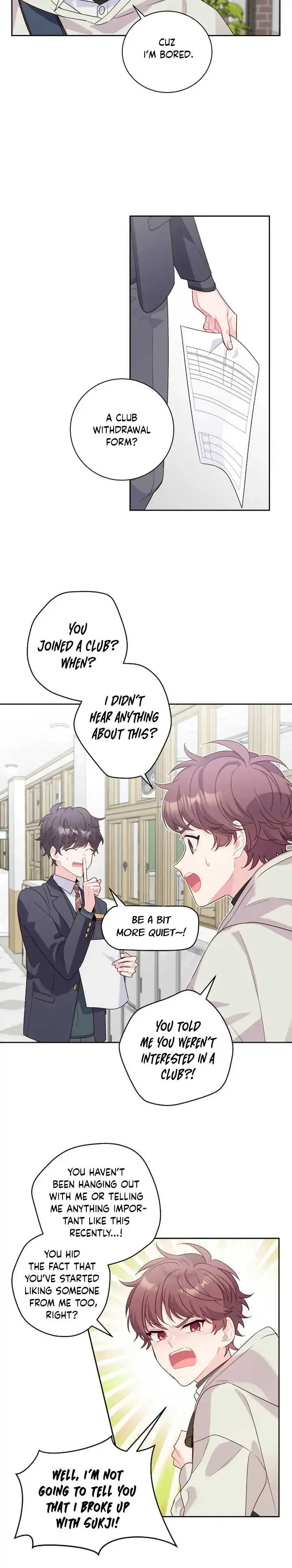 Merry Marbling Chapter 12 page 13