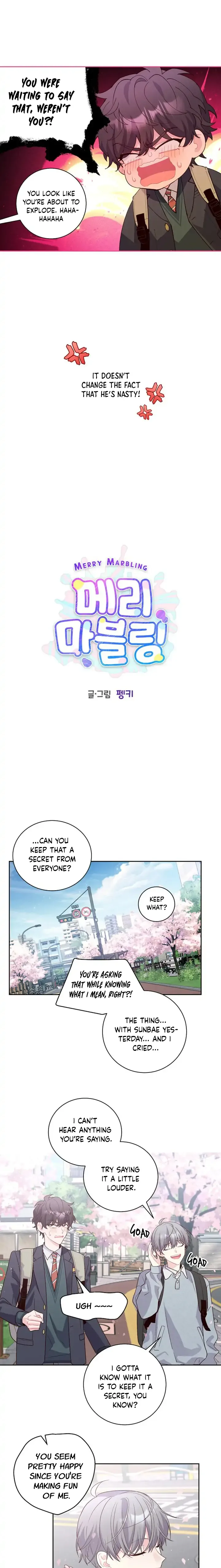 Merry Marbling Chapter 12 page 8
