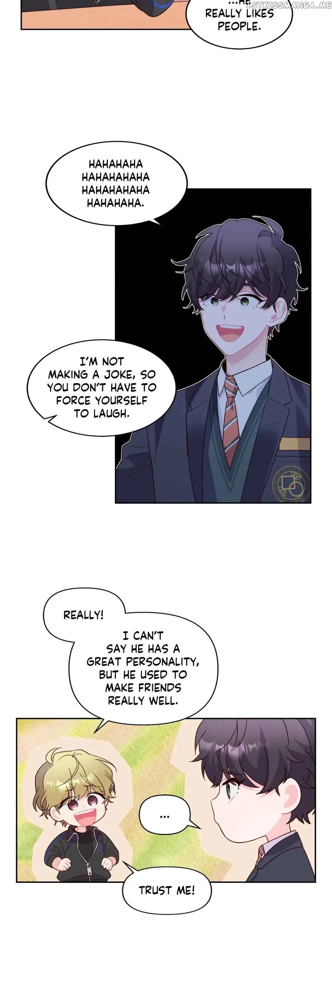Merry Marbling Chapter 14 page 19