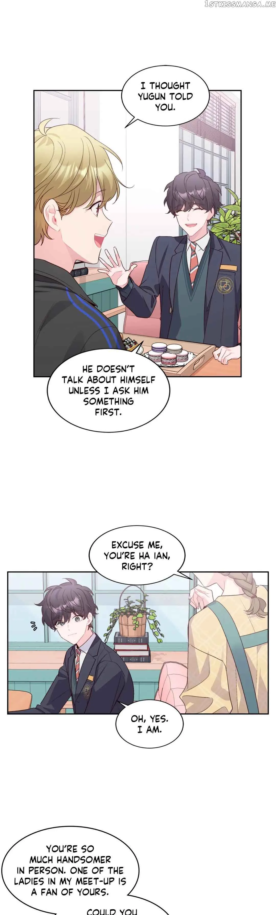 Merry Marbling Chapter 14 page 12