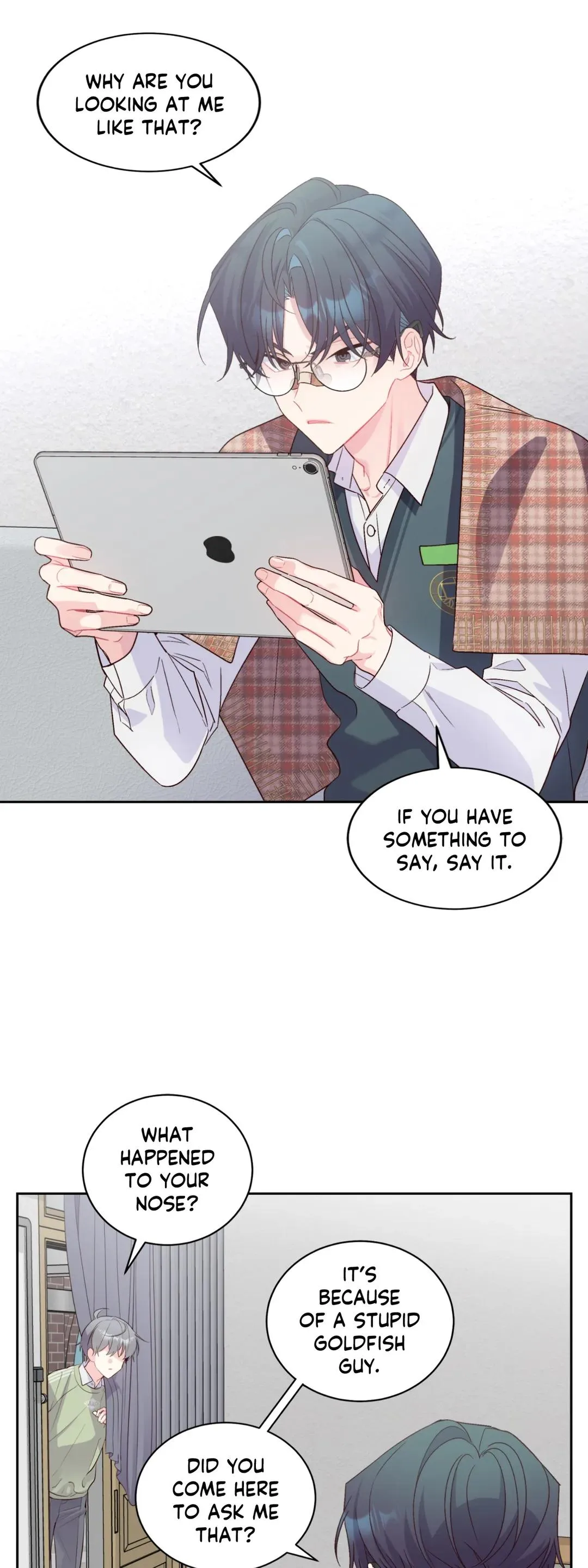 Merry Marbling Chapter 15 page 11