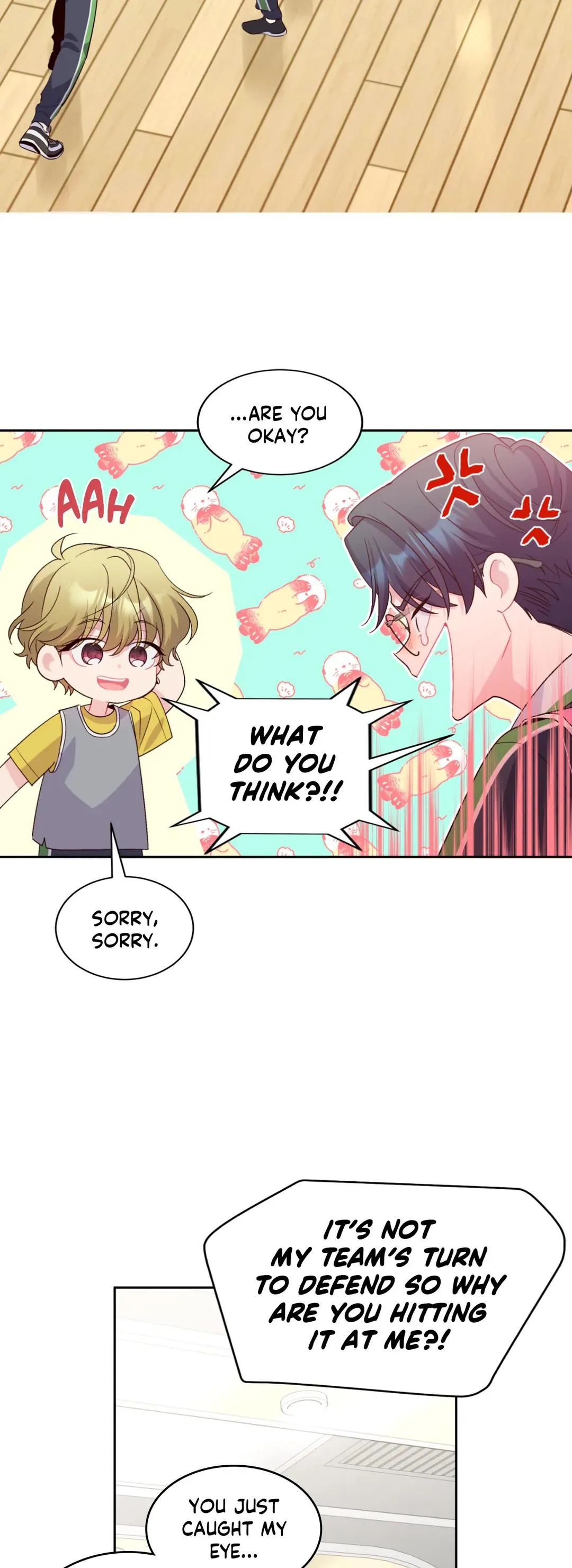 Merry Marbling Chapter 15 page 5