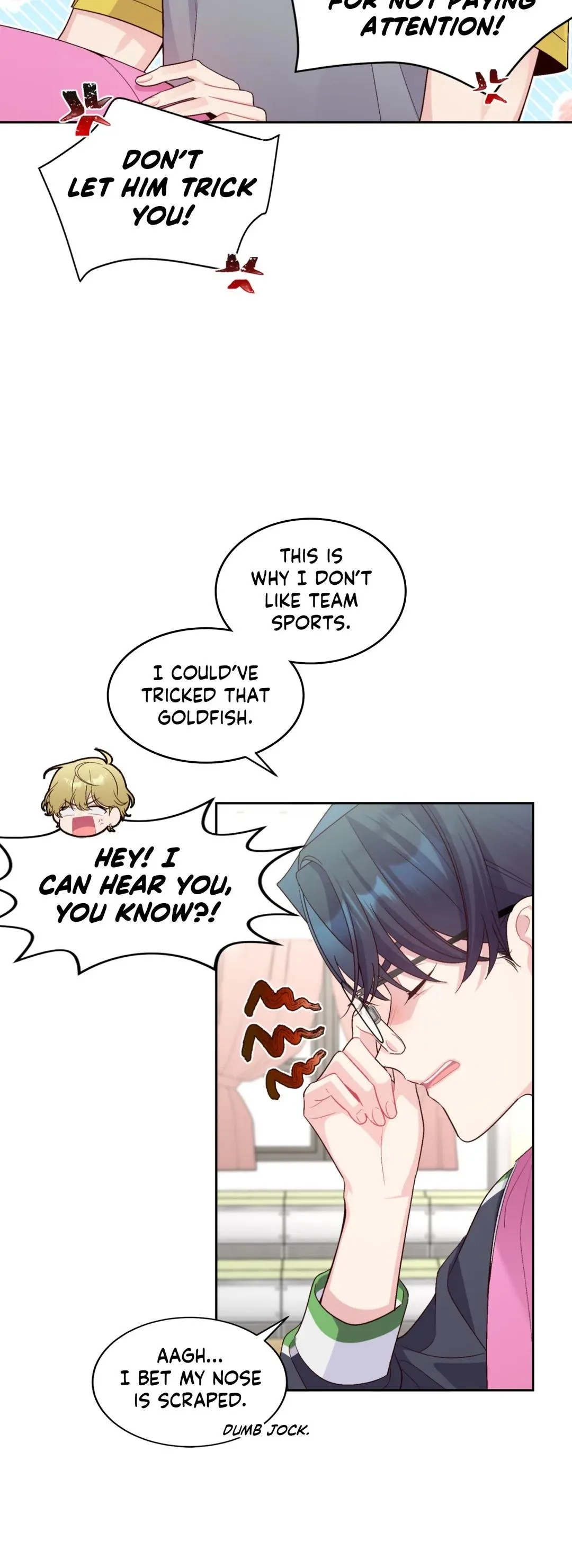 Merry Marbling Chapter 15 page 7