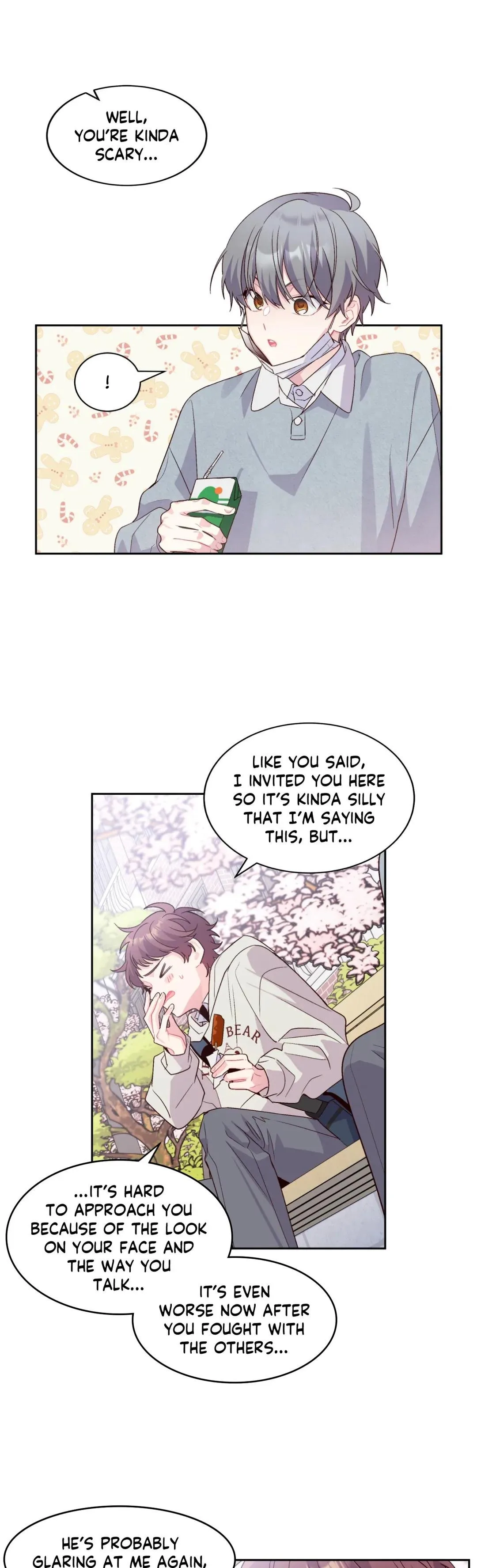 Merry Marbling Chapter 13 page 12