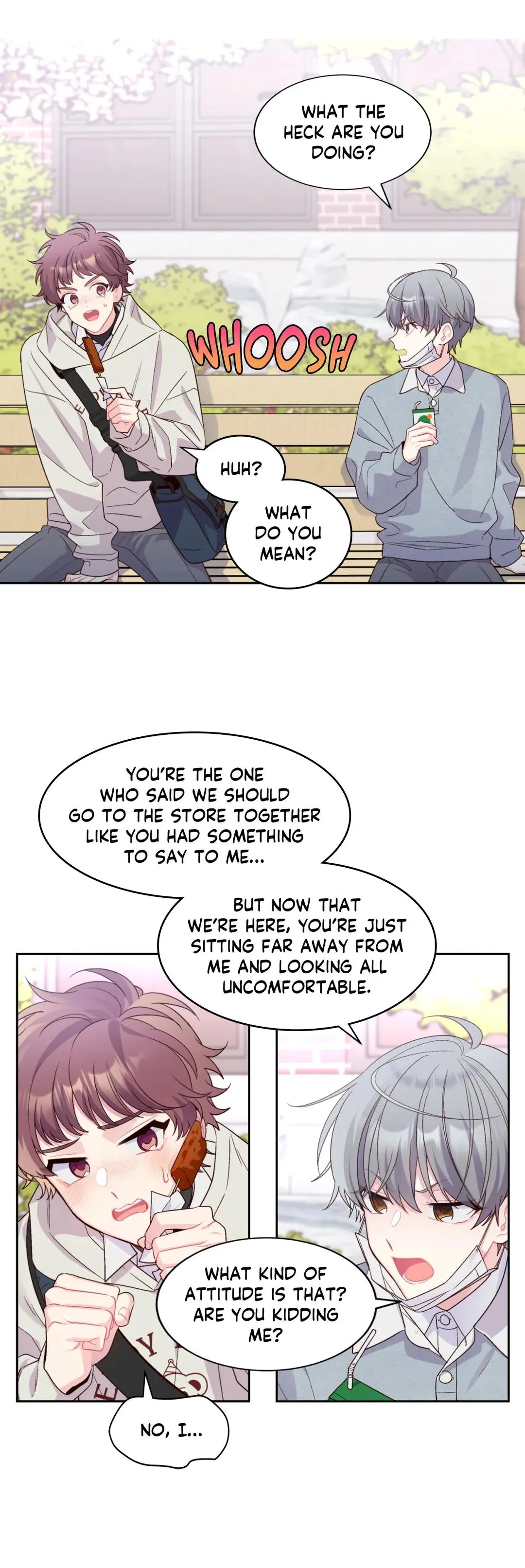 Merry Marbling Chapter 13 page 11