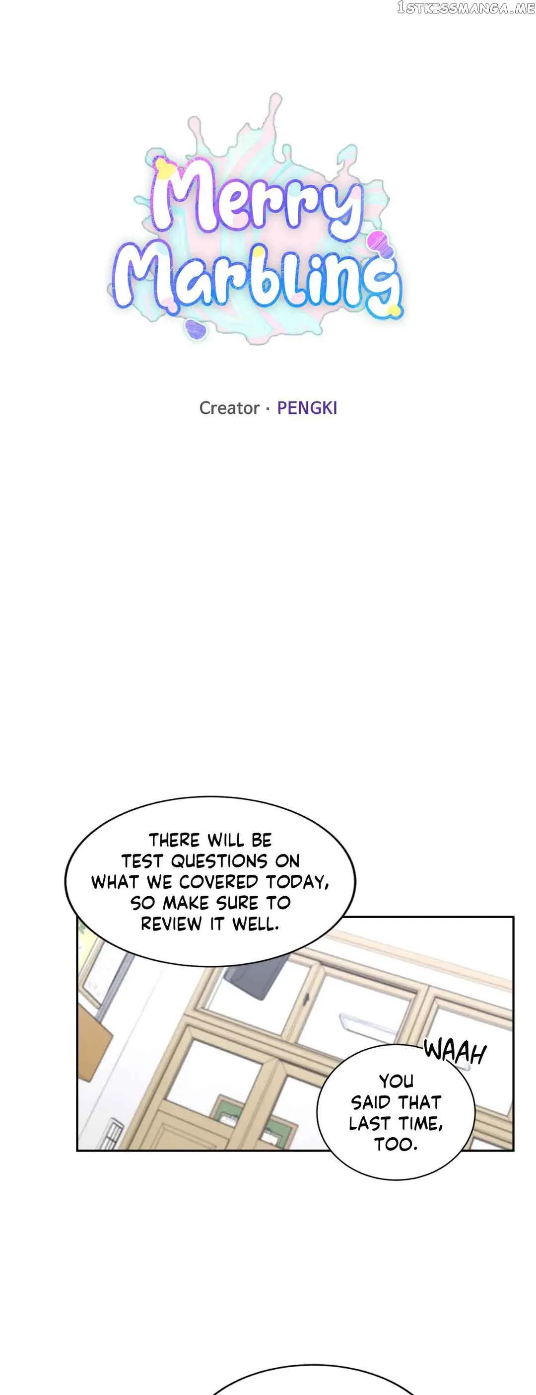 Merry Marbling Chapter 17 page 9