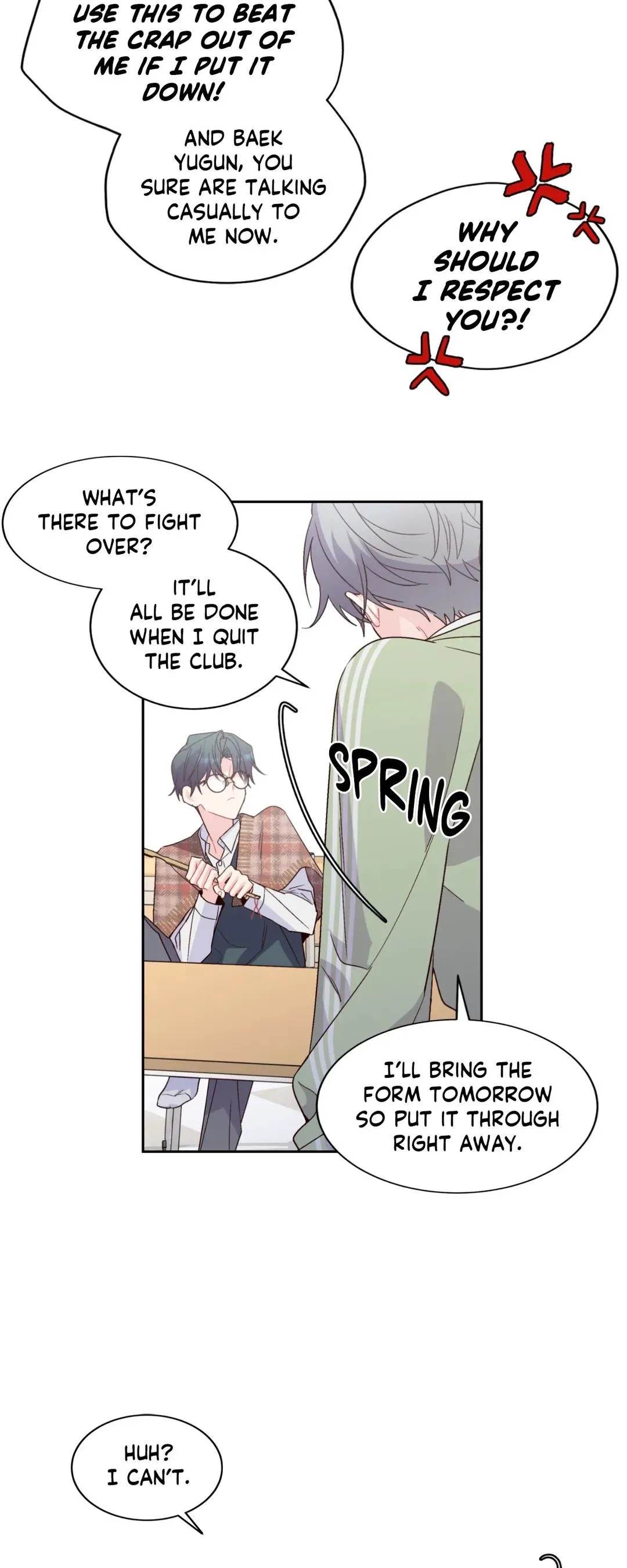 Merry Marbling Chapter 15 page 29
