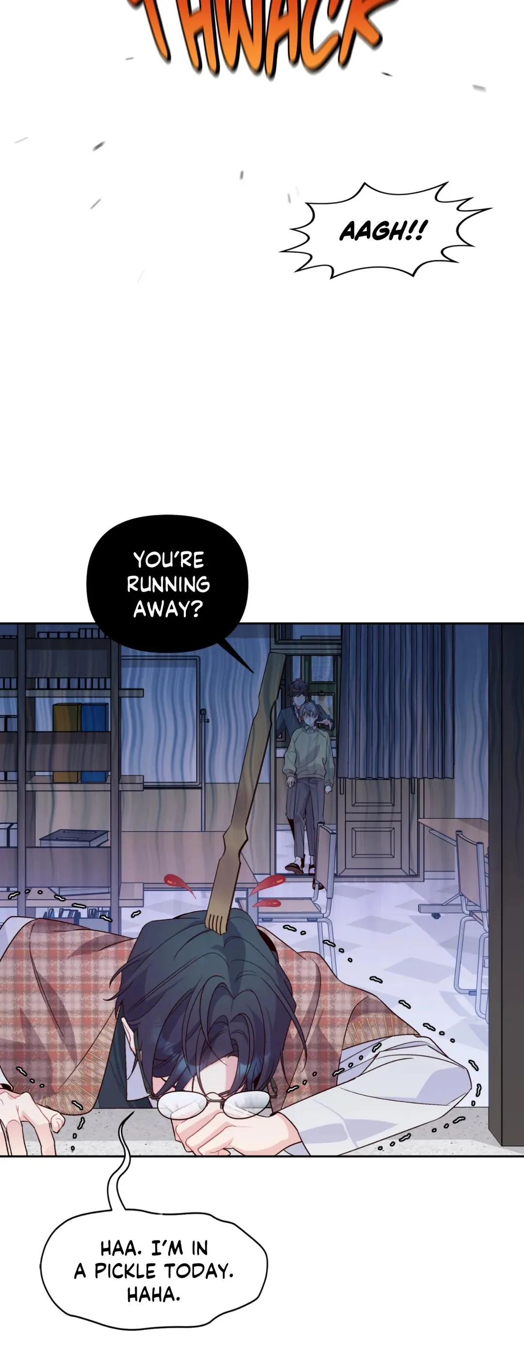 Merry Marbling Chapter 15 page 21