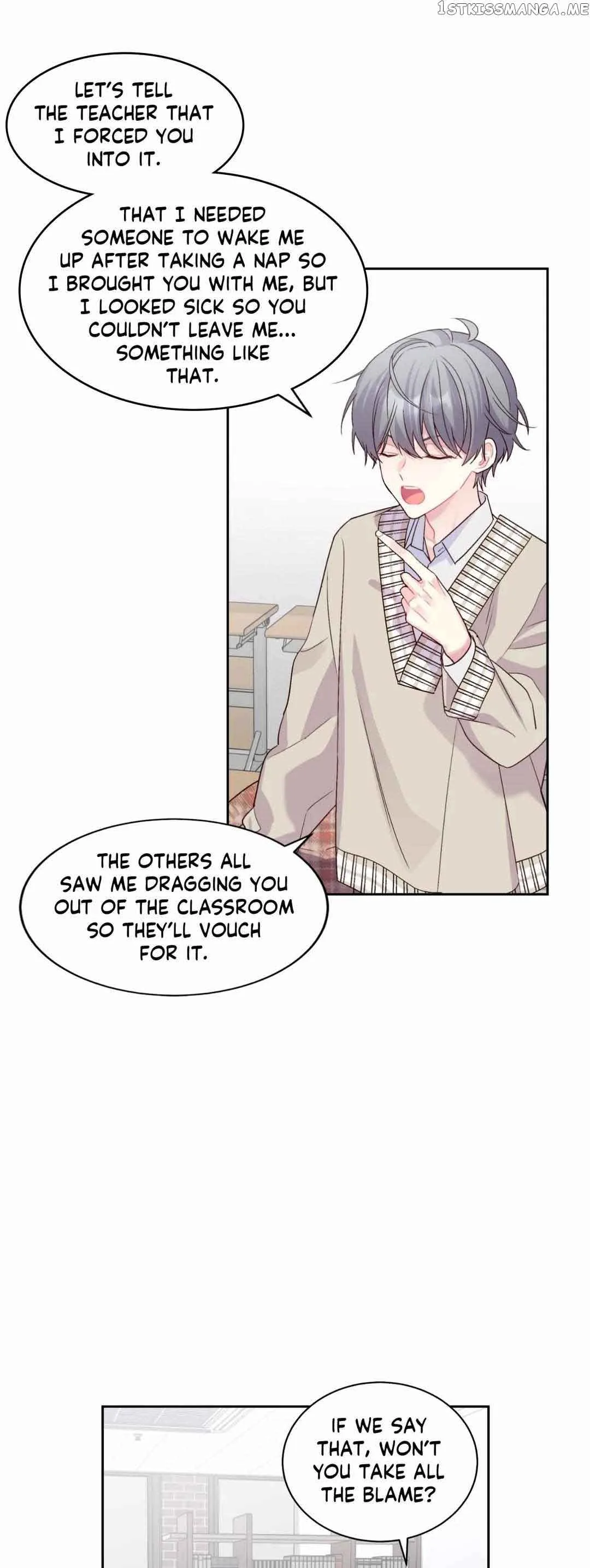 Merry Marbling Chapter 18 page 11