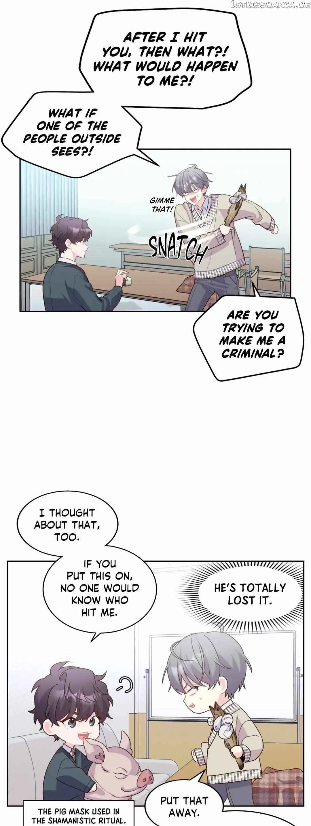 Merry Marbling Chapter 18 page 8