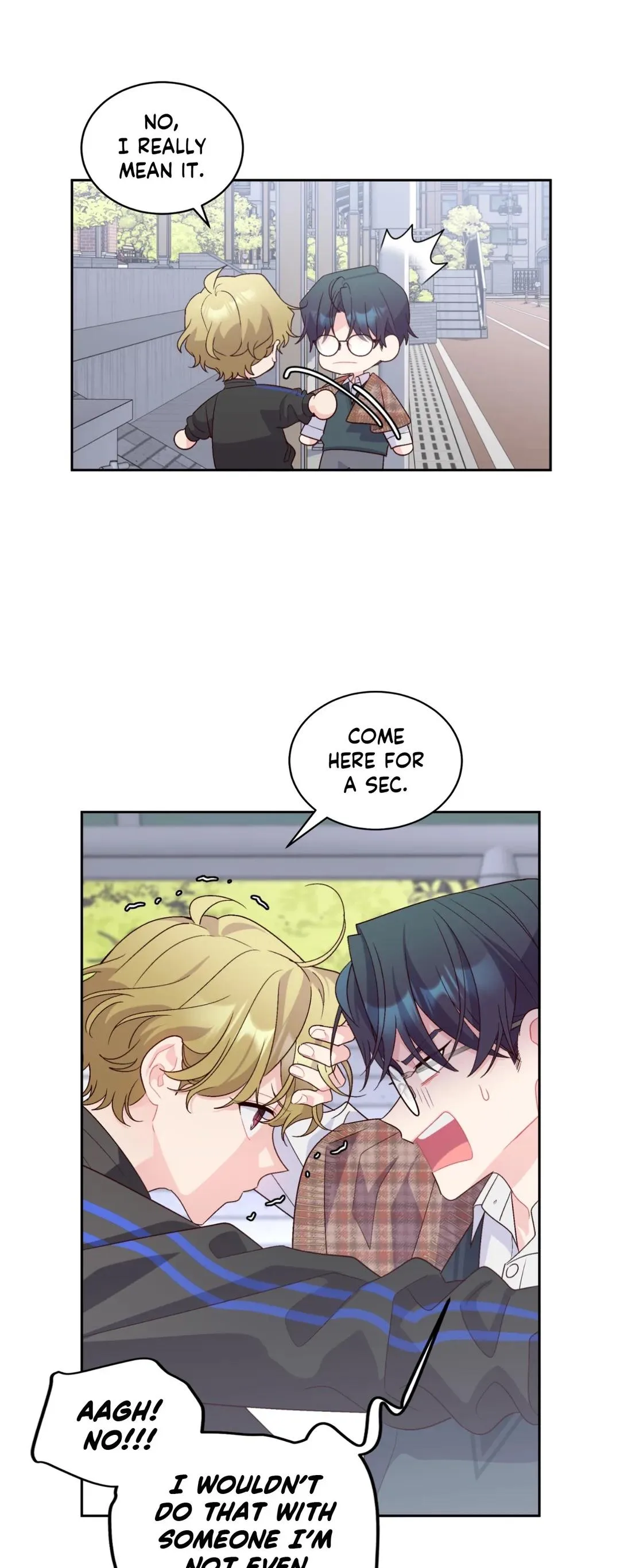 Merry Marbling Chapter 21 page 15