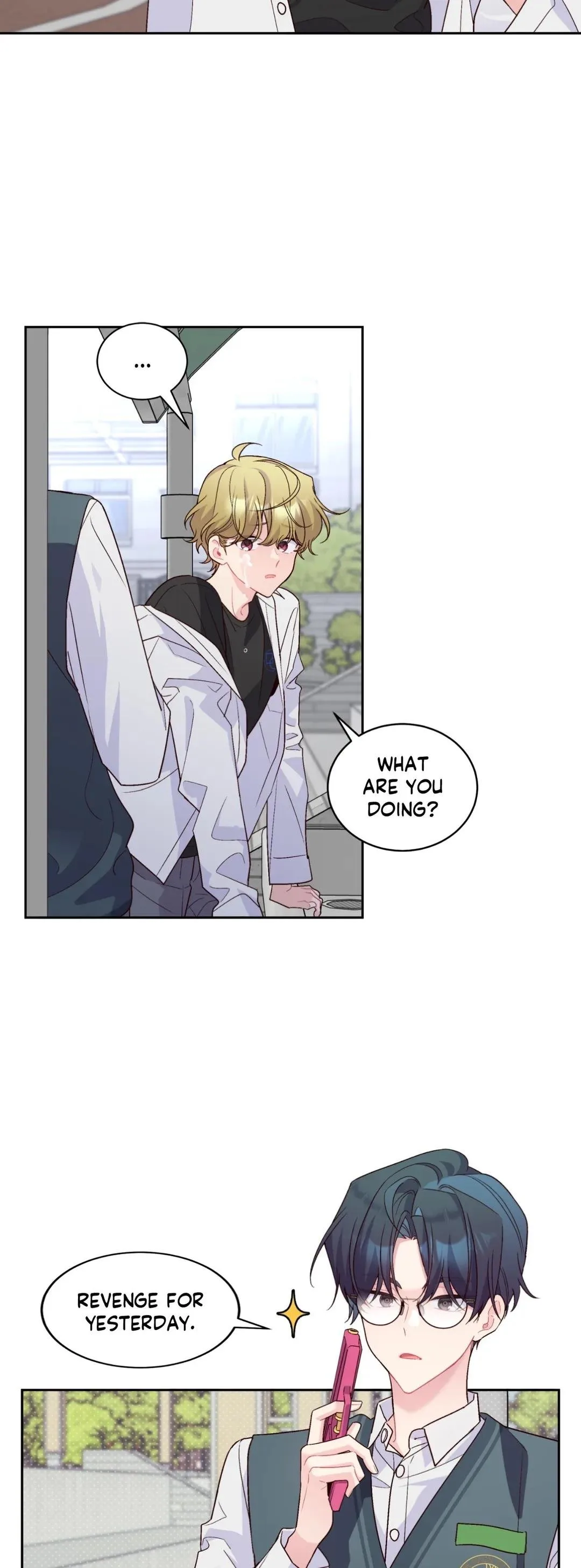 Merry Marbling Chapter 21 page 3