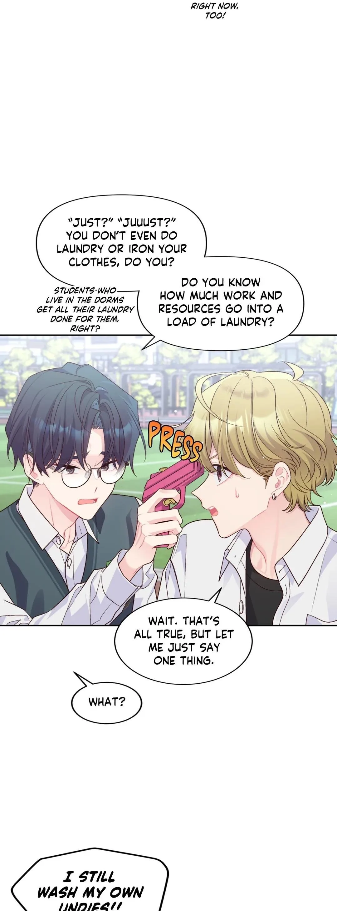 Merry Marbling Chapter 21 page 5