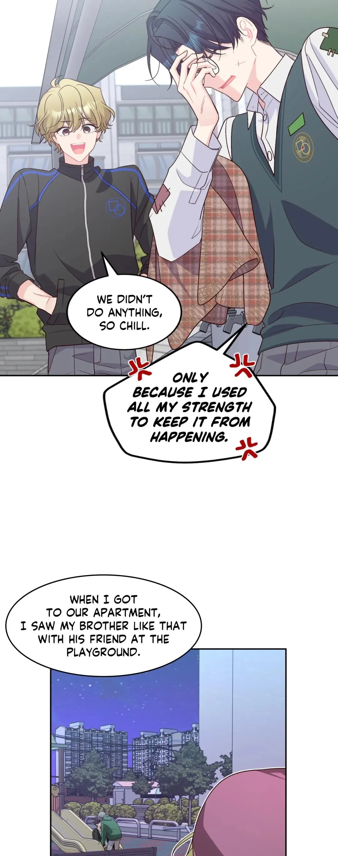 Merry Marbling Chapter 21 page 18