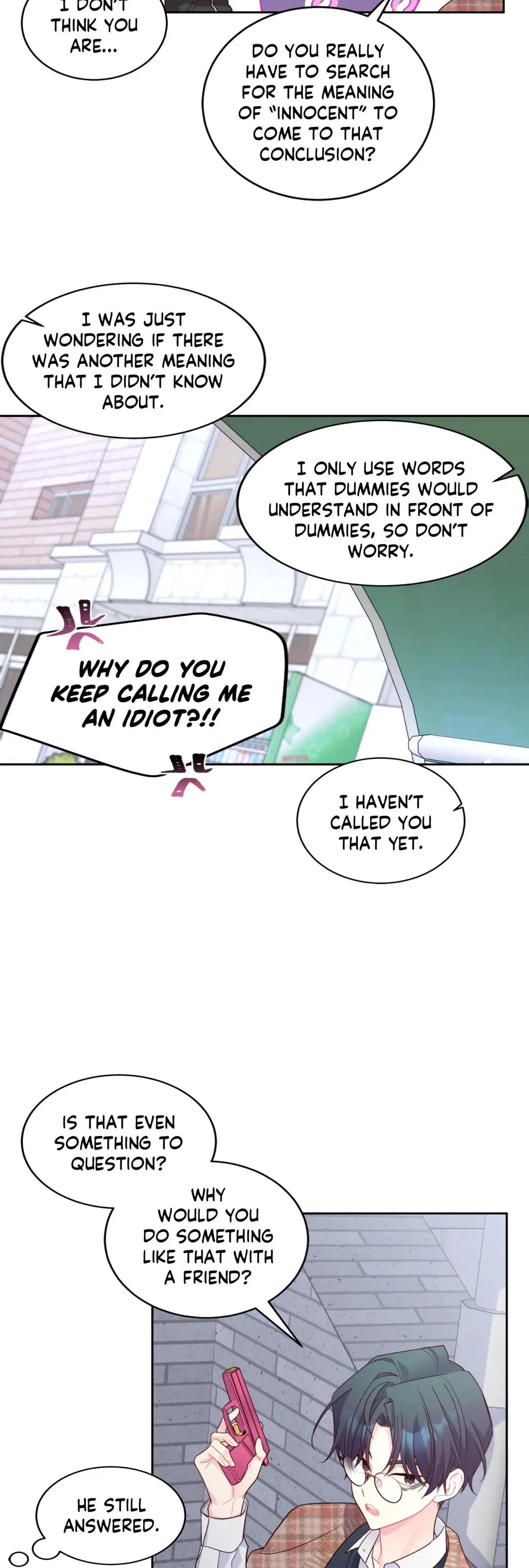 Merry Marbling Chapter 21 page 11