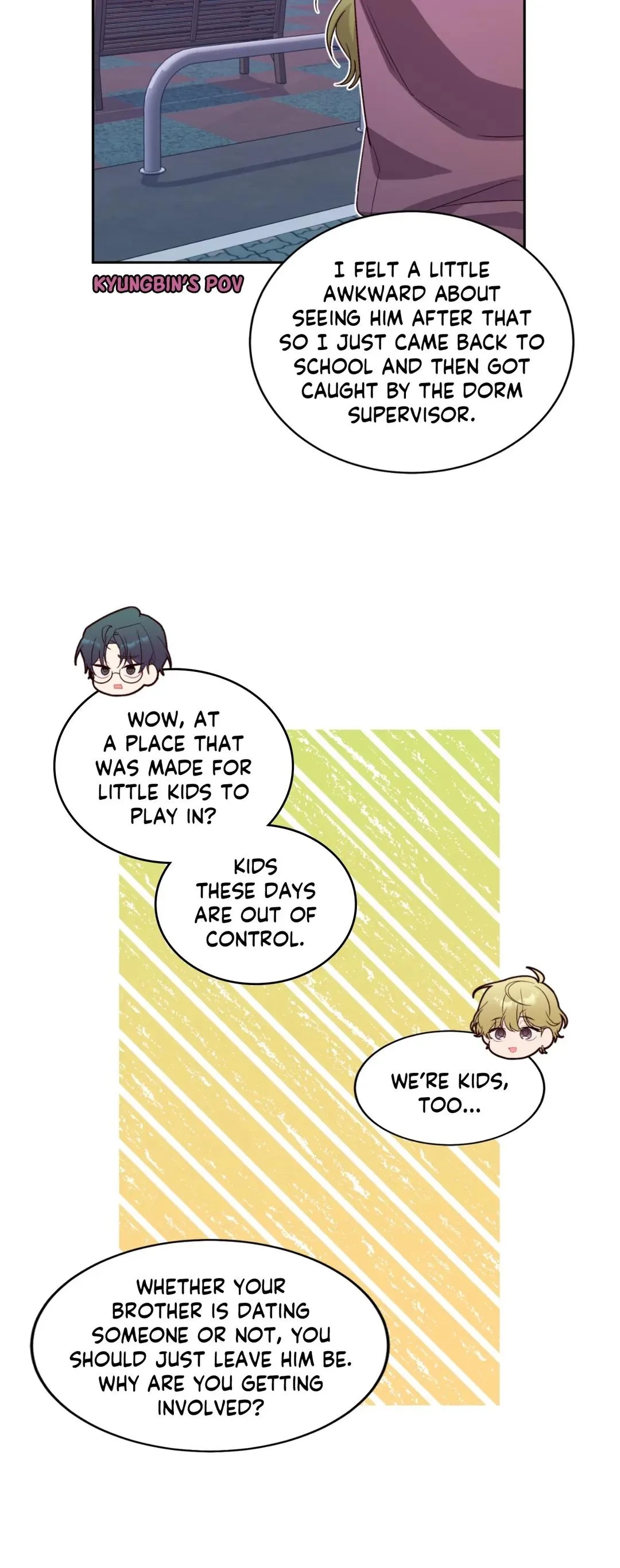 Merry Marbling Chapter 21 page 19