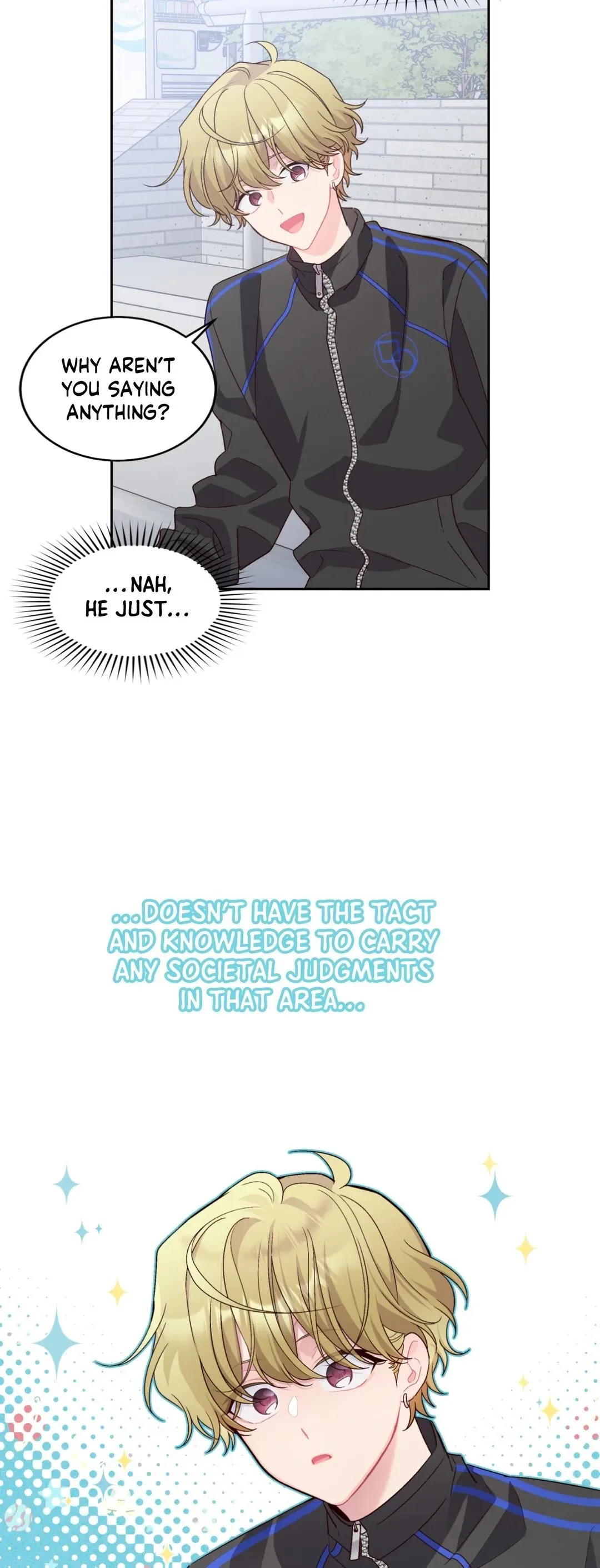Merry Marbling Chapter 21 page 22