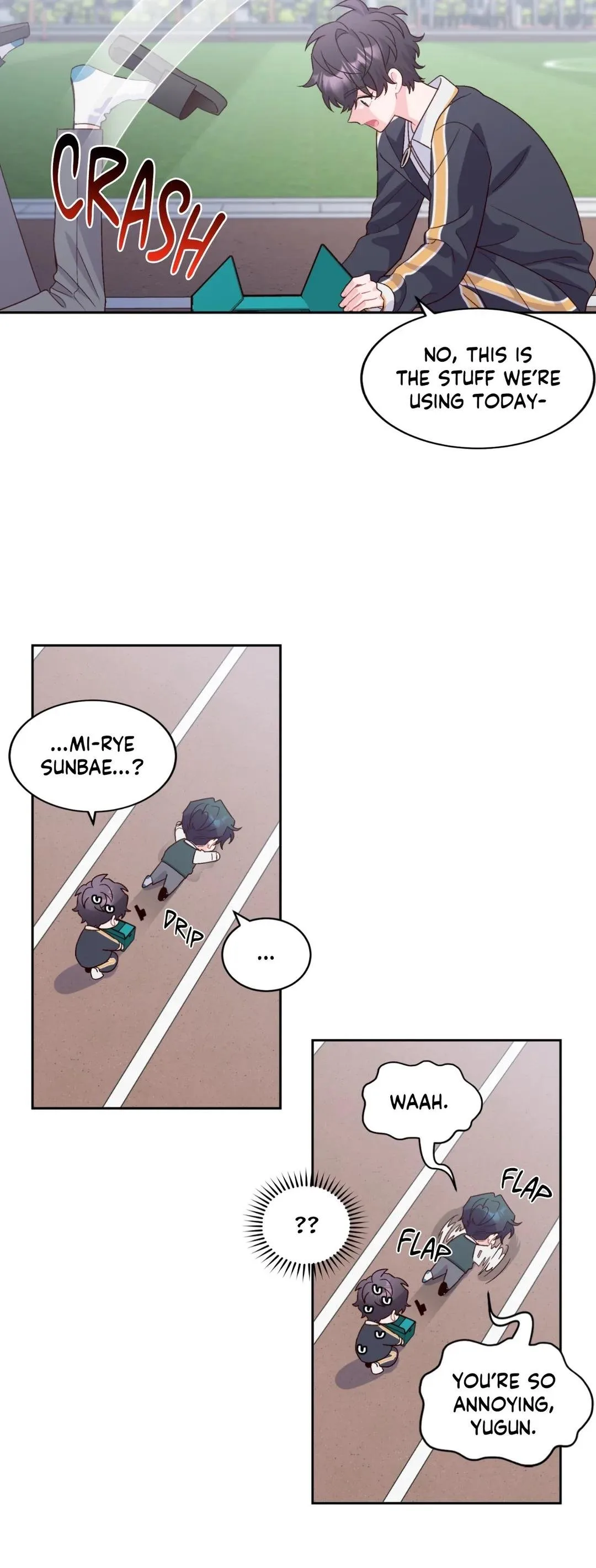 Merry Marbling Chapter 21 page 31
