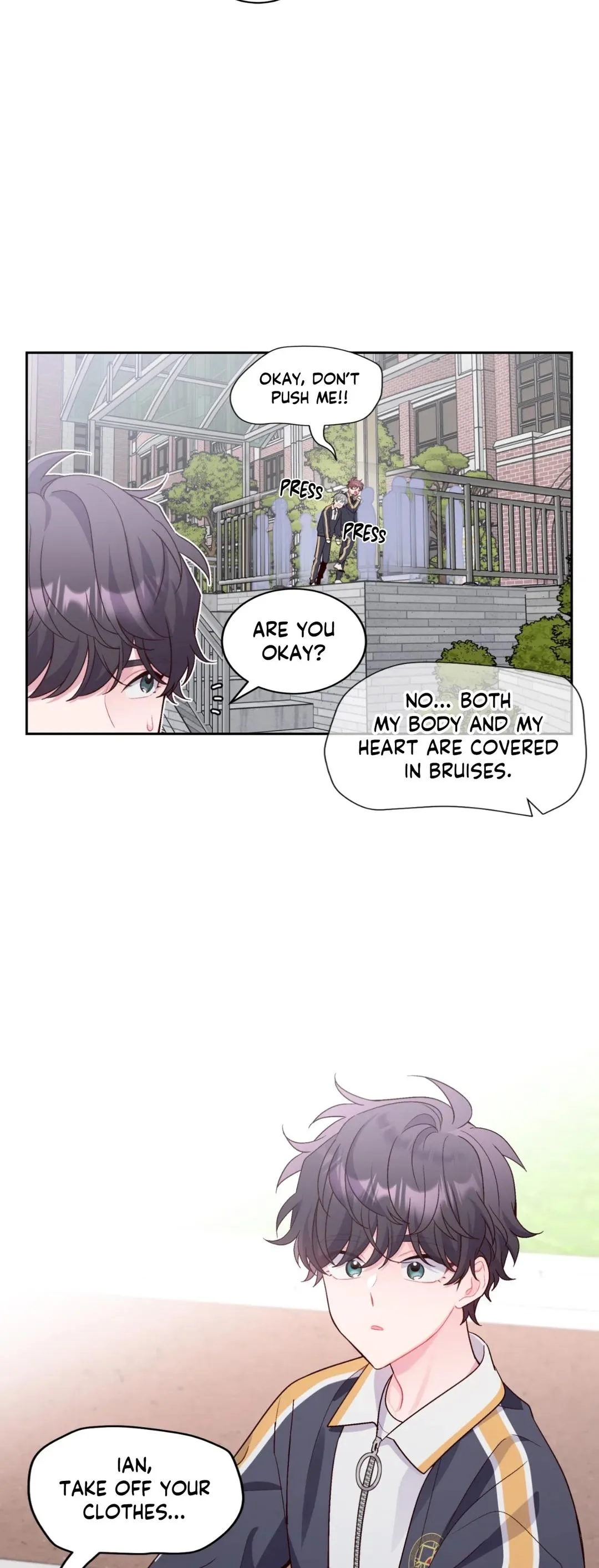 Merry Marbling Chapter 21 page 36