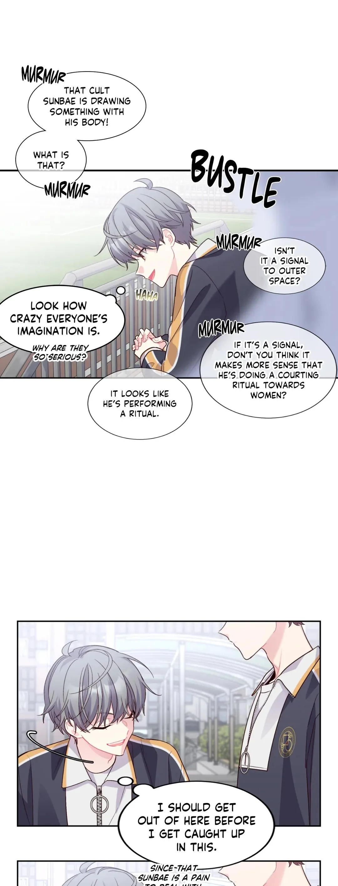 Merry Marbling Chapter 21 page 32