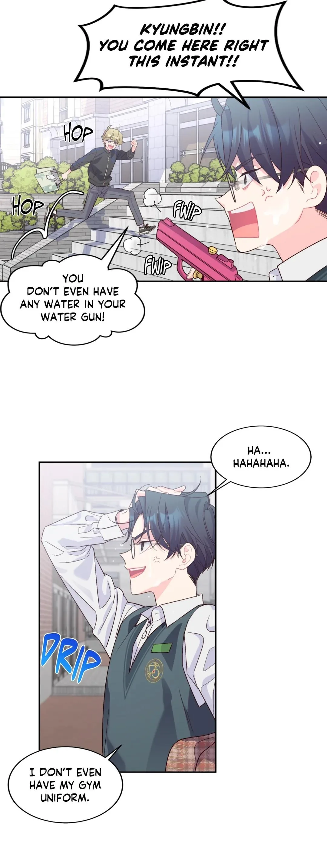 Merry Marbling Chapter 21 page 25