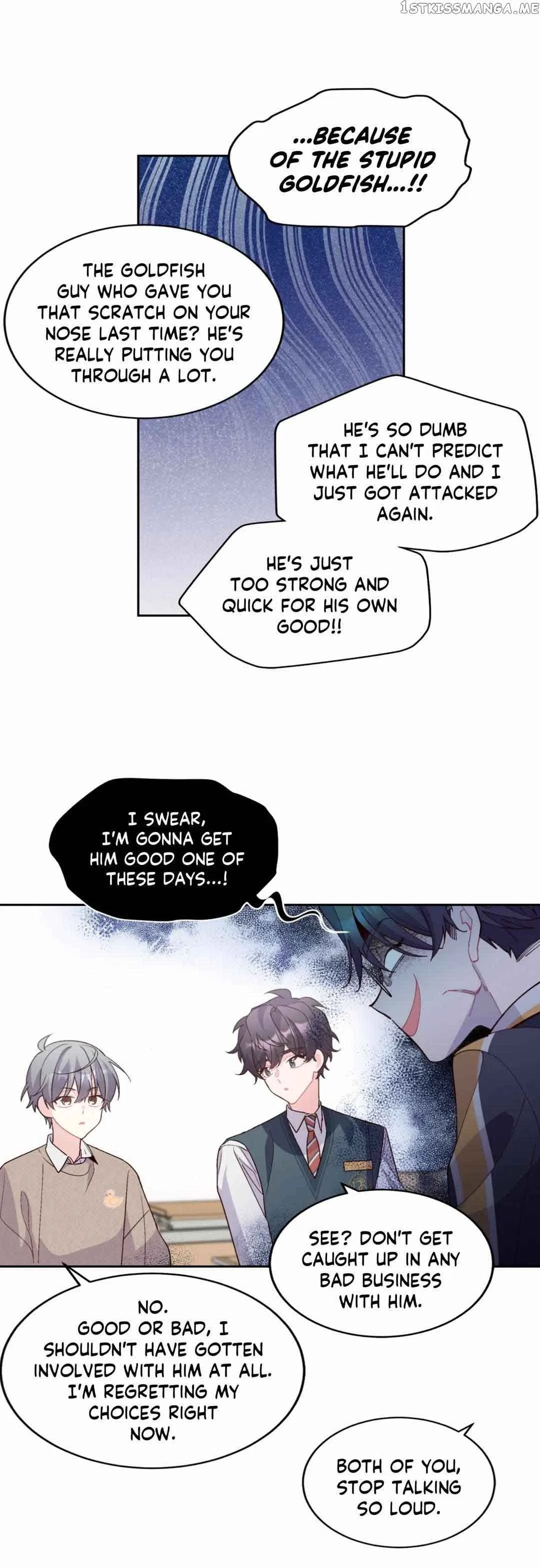 Merry Marbling Chapter 23 page 14
