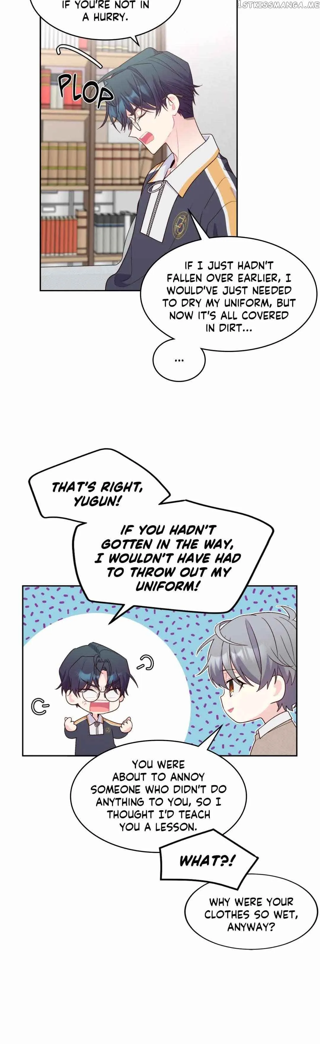 Merry Marbling Chapter 23 page 13