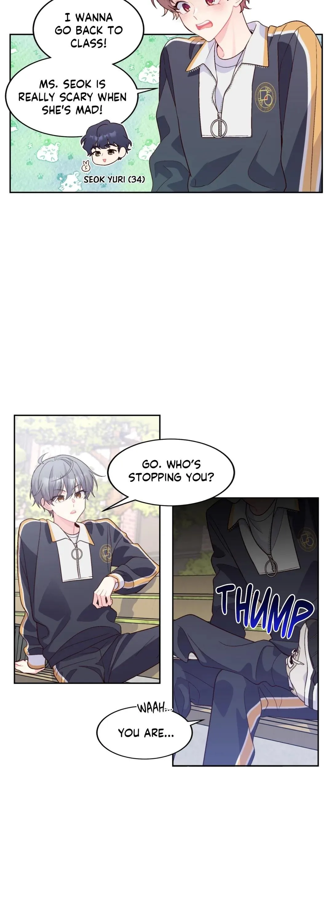 Merry Marbling Chapter 22 page 7