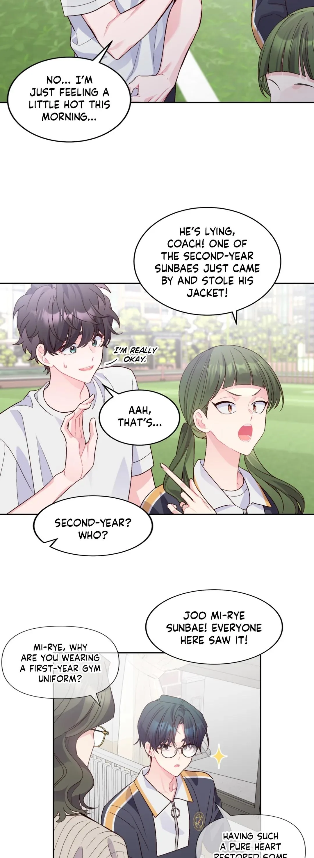 Merry Marbling Chapter 22 page 3