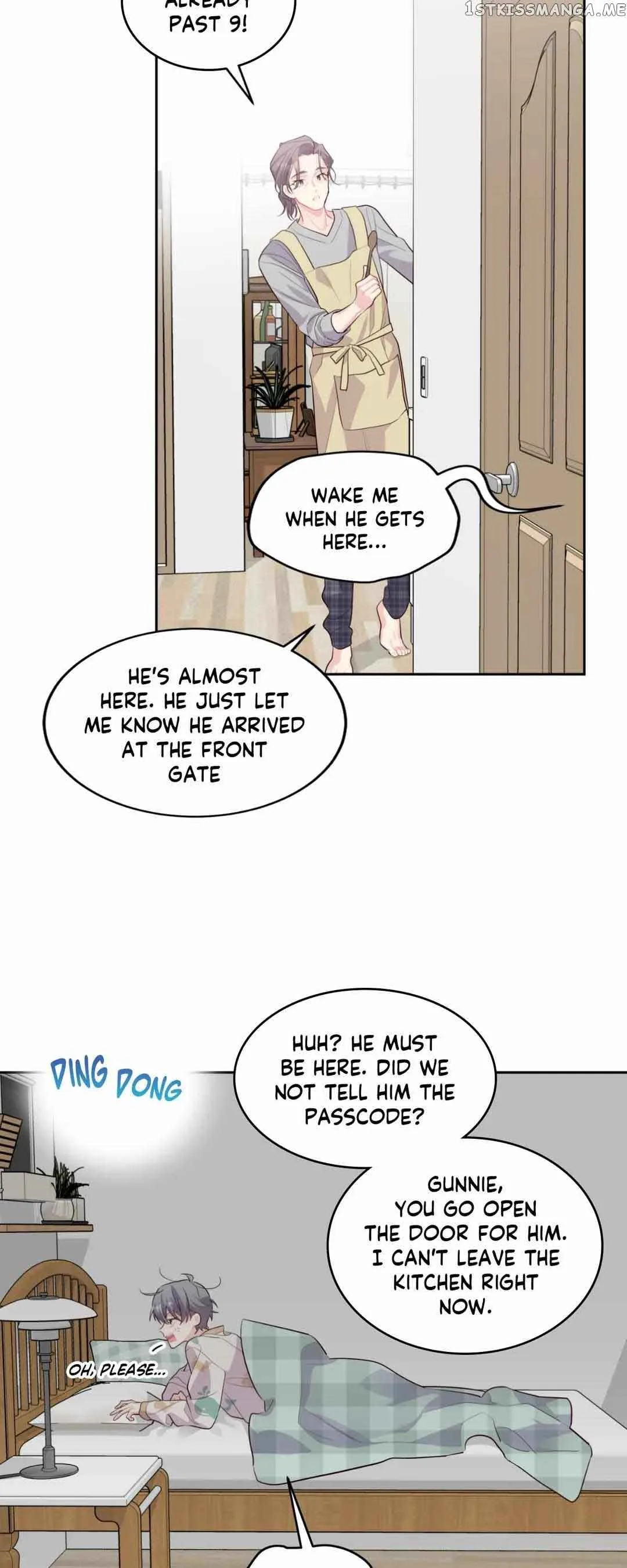 Merry Marbling Chapter 23 page 33