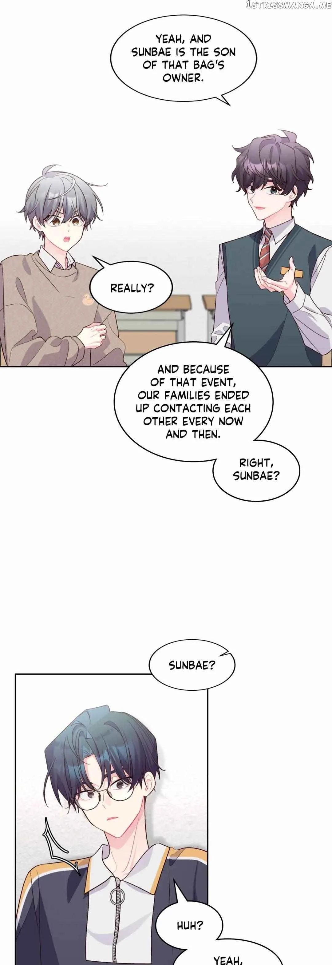 Merry Marbling Chapter 23 page 17
