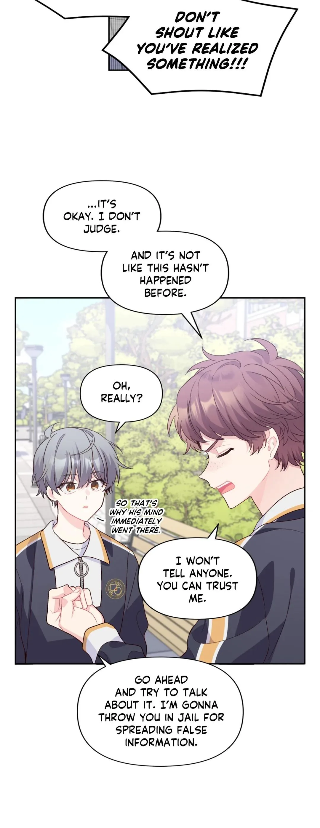 Merry Marbling Chapter 22 page 19