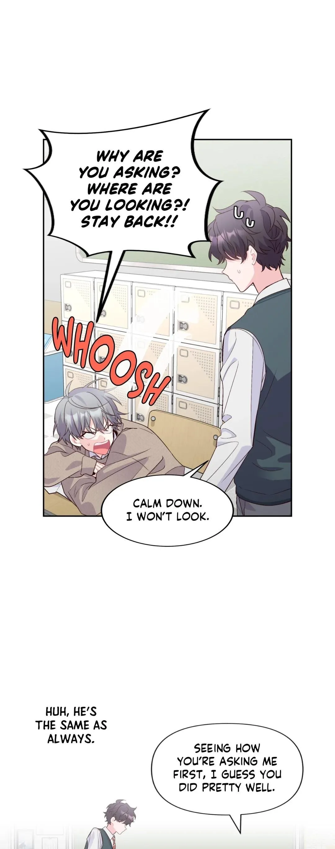 Merry Marbling Chapter 22 page 28