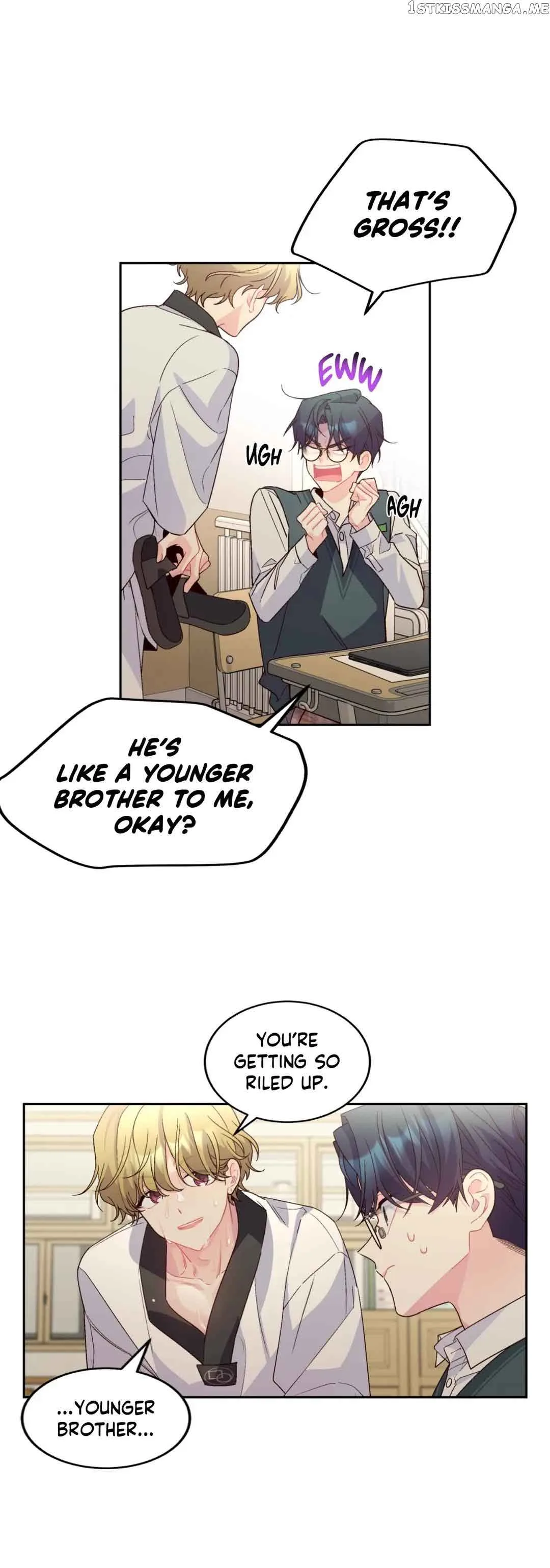 Merry Marbling Chapter 19 page 32