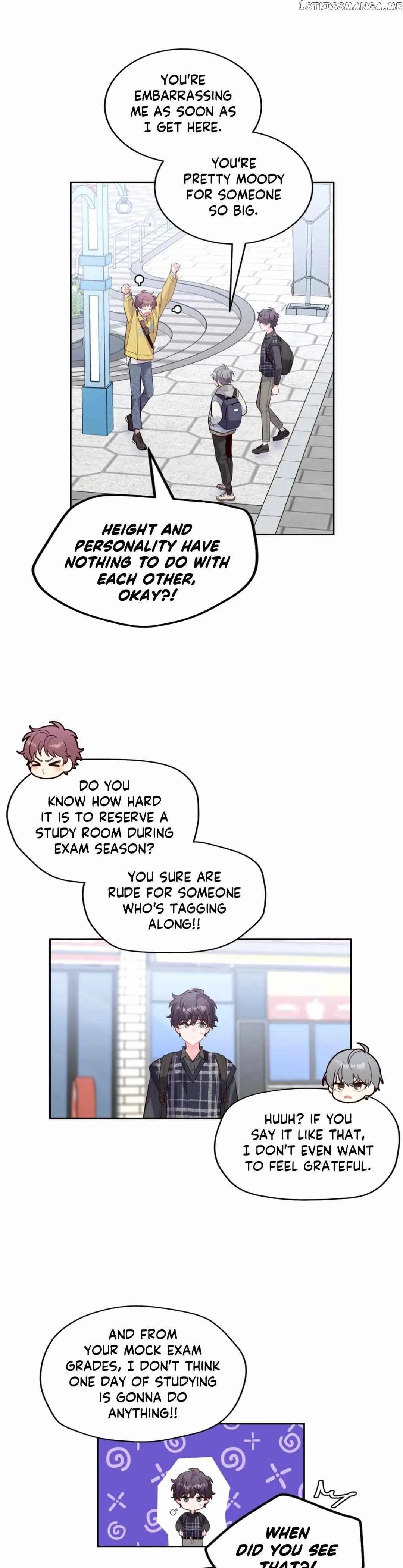 Merry Marbling Chapter 24 page 16