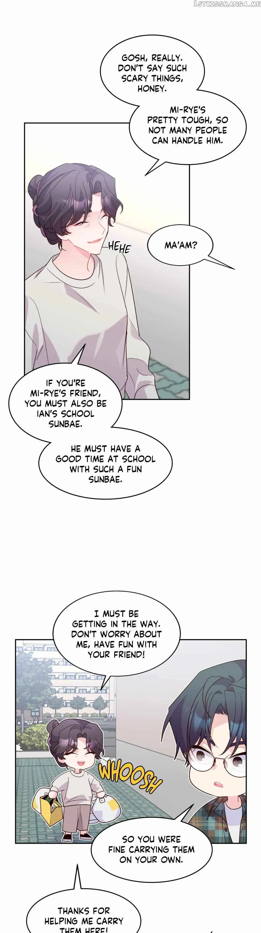 Merry Marbling Chapter 24 page 26