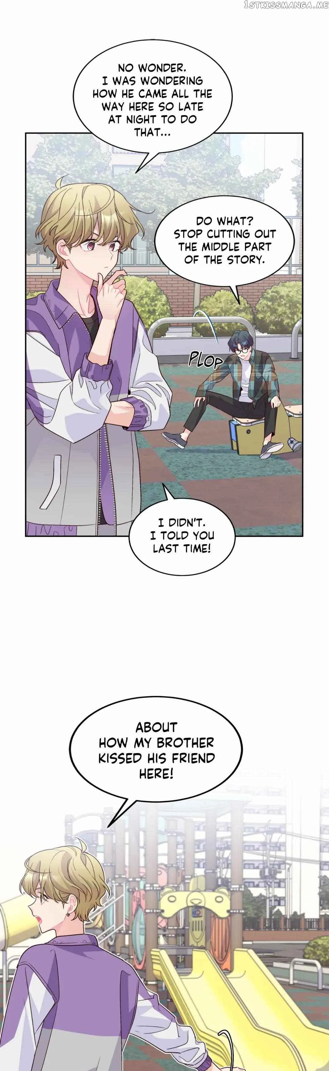 Merry Marbling Chapter 24 page 28