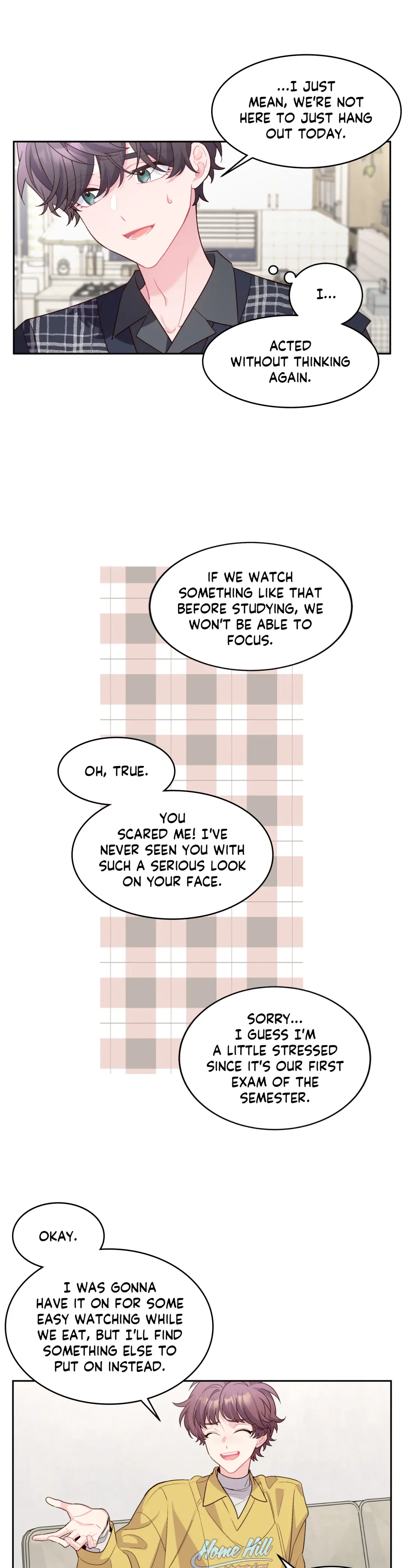 Merry Marbling Chapter 26 page 12